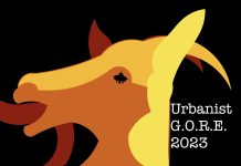 URBANIST G.O.R.E. 2023!