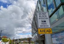 Seattle’s ‘Block the Box’ Cameras Show Early Signs of Working