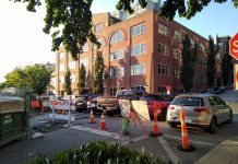 City Light Cancels Planned EV Charging Lot in Belltown