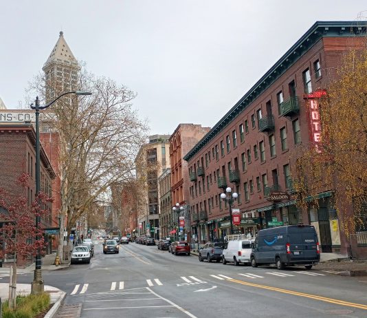 SDOT Delays Final Bike Connection to Seattle Waterfront
