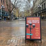 Pioneer Square Christmas Market