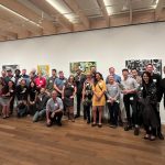 Oct 2022 Urbanist Fundraiser group photo