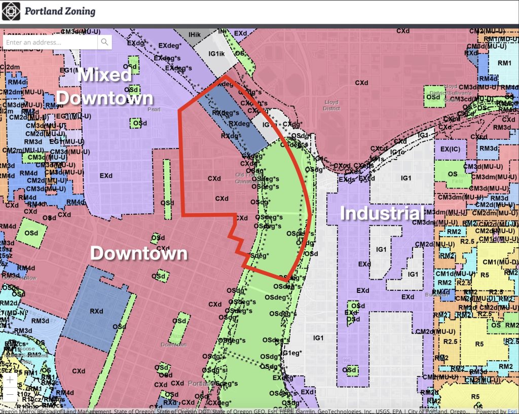 Portland-OTC-Zone-1024x817 Cascadia's Chinatown Problem - The Urbanist | Computer Repair, Networking, and IT Support in Seattle, WA