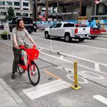 Ryan Packer on 2nd bike lane – urbanist _20180620