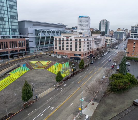 How a Forgotten Plaza Can Become Tacoma’s Connected Heart