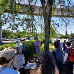 Urbanist Bellevue walking tour 20220806