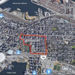 Vancouver Chinatown Location