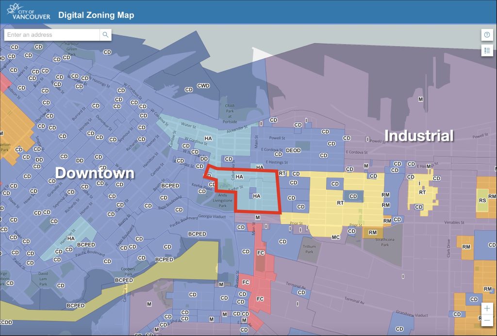 Vancouver-Chinatown-Zone-1024x693 International District | Computer Repair, Networking, and IT Support in Seattle, WA