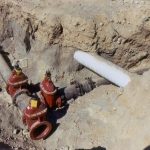 Water line GATE VALVES