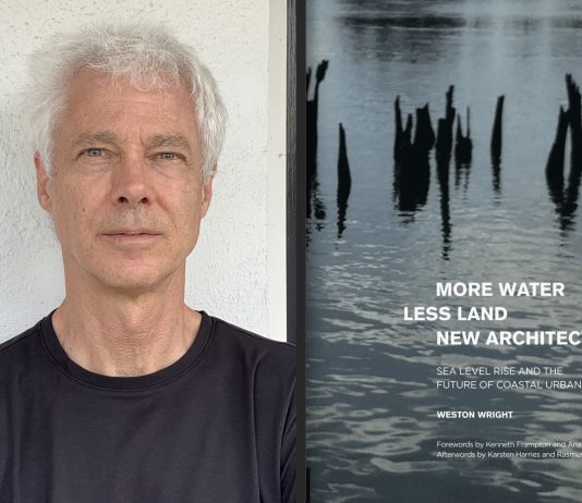 The Urbanist Podcast: Wet Architecture with Weston Wright