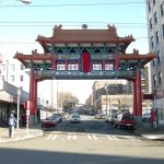 Seattle Chinatown Gate