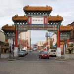 Portland Chinatown Gate