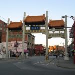 Vancouver Chinatown Millennium Gate
