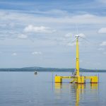 Floating offshore wind