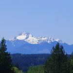 Olympic Mountains
