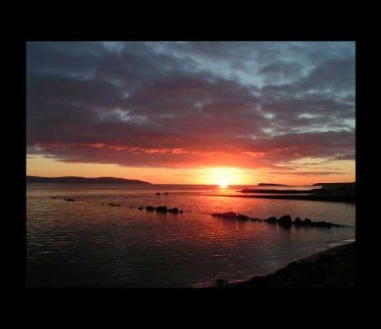 Sunday Video: Galway Bay