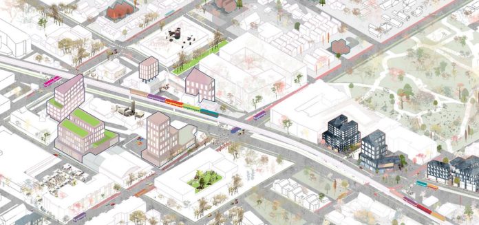 Rezoning transit-rich areas