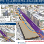 4th Avenue construction option