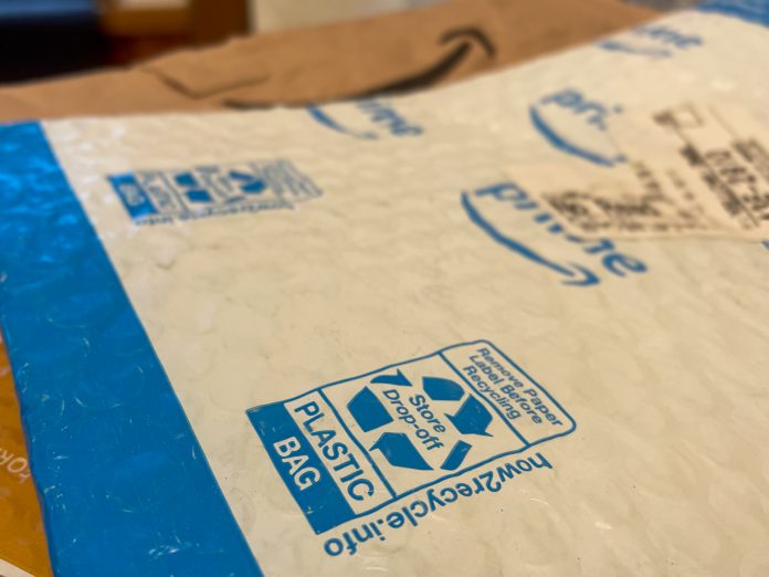Amazon packaging 1