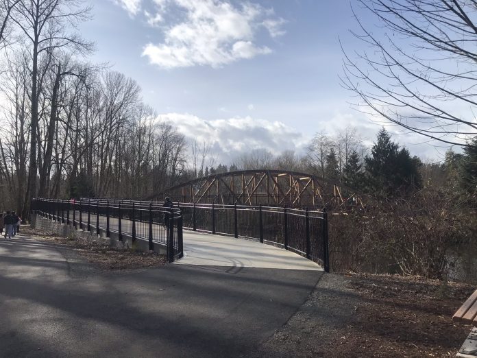 Sammamish River Bridge