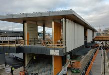 A “Multimodal Hub” Comes Together at Colman Dock