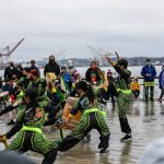 Lunar New Year Waterfront