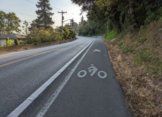 Navigating Kirkland’s Pedestrian Nightmare — And Paradise NE Juanita Dr and its unprotected pedestrian path