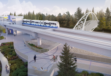 Shoreline Touts Infrastructure Investments Under Construction Near 148th Street Station