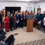WAleg presser on road safety Jan 2023 via Govenor office
