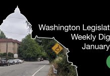 WALeg Wednesday: Saldaña Drops Bill to End Jaywalking