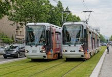 How Grenoble Resurrected Its Trams