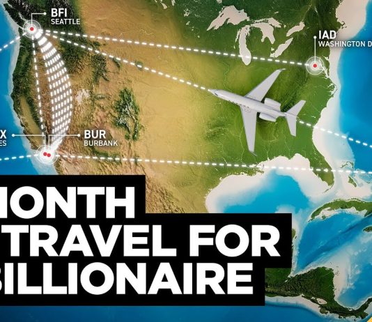 Sunday Video: Travel for the Ultra Wealthy