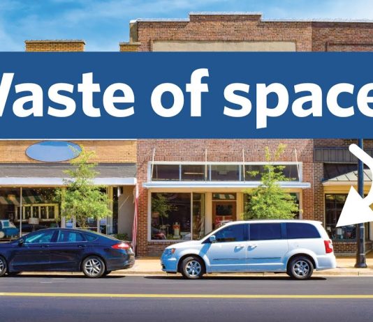 Sunday Video: Should Cities Get Rid of On-Street Parking?