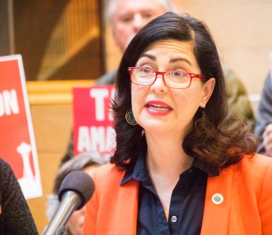 Join Us for Tammy Morales Talk on March 14