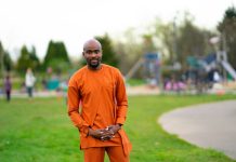 Andrew Ashiofu Stresses Lived Experience in D3 Seattle Council Pitch