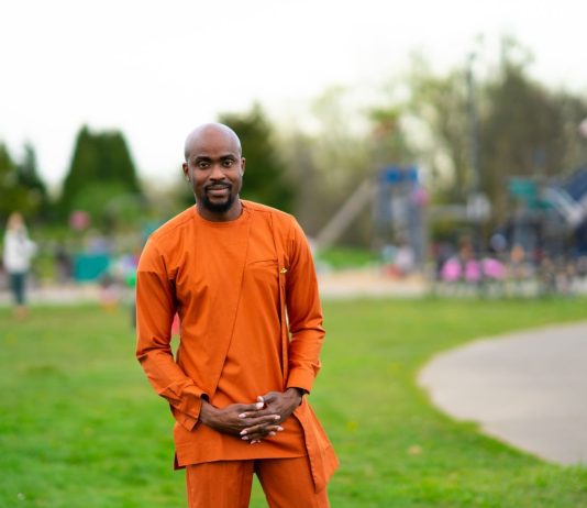 Andrew Ashiofu Stresses Lived Experience in D3 Seattle Council Pitch