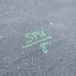 Sewer Marking