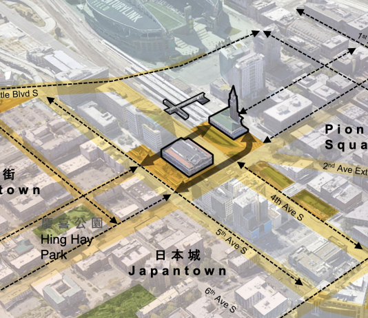 Fulfill Union Station’s Promise by Connecting Seattle’s Three Light Rail Lines