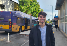 ‘Our Coalition Does Not Take Excuses’: Matthew Mitnick Runs for Seattle City Council District 4