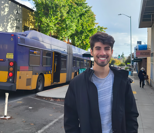 ‘Our Coalition Does Not Take Excuses’: Matthew Mitnick Runs for Seattle City Council District 4
