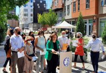 Mosqueda Sets Sights on Transit, Housing, Health Care in County Run