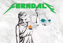 Housing Notes: Social Housing Leads, Coalition Urges Bolder One Seattle Plan, Affordable U District Highrise, and Ferndale ADUs Text reads Ferndale... and housing for all with the image of lady liberty from the Metallica album "And Justice for All"