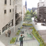 3rd Avenue Transit concept