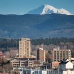 Downtown Bellingham, Washington