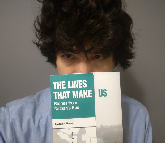 The Urbanist Book Club: The Lines That Make Us by Nathan Vass