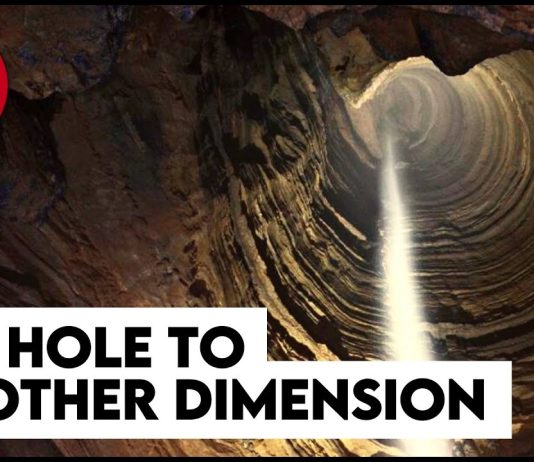 Sunday Video: Mel’s Hole