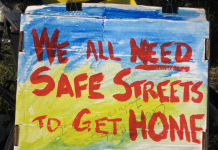 Accountability in Vision Zero: A Map of Recent Road Deaths