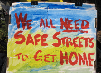 Accountability in Vision Zero: A Map of Recent Road Deaths