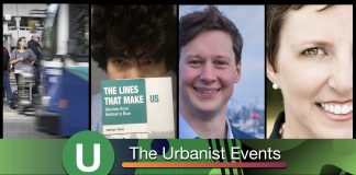 The Urbanist Spring Events Calendar
