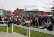 Images from Ballard Commons’ Reopening, in All Its Imperfect Glory